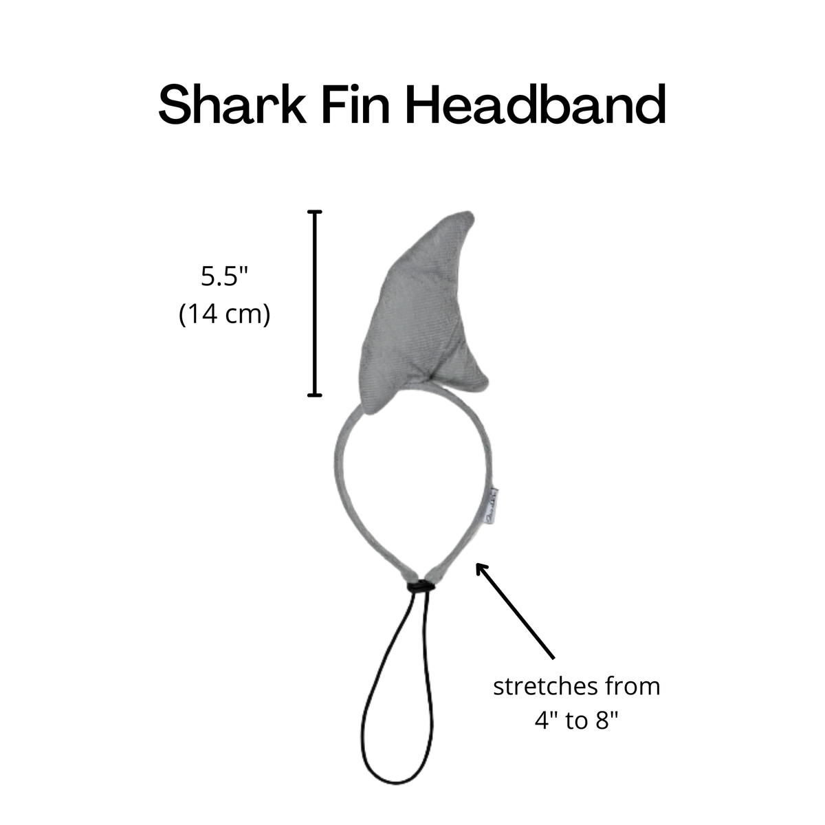 Midlee Shark vs. Lifeguard Halloween Dog Costume