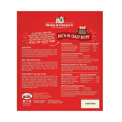 **Wild Weenies Bac'n Me Crazy Recipe