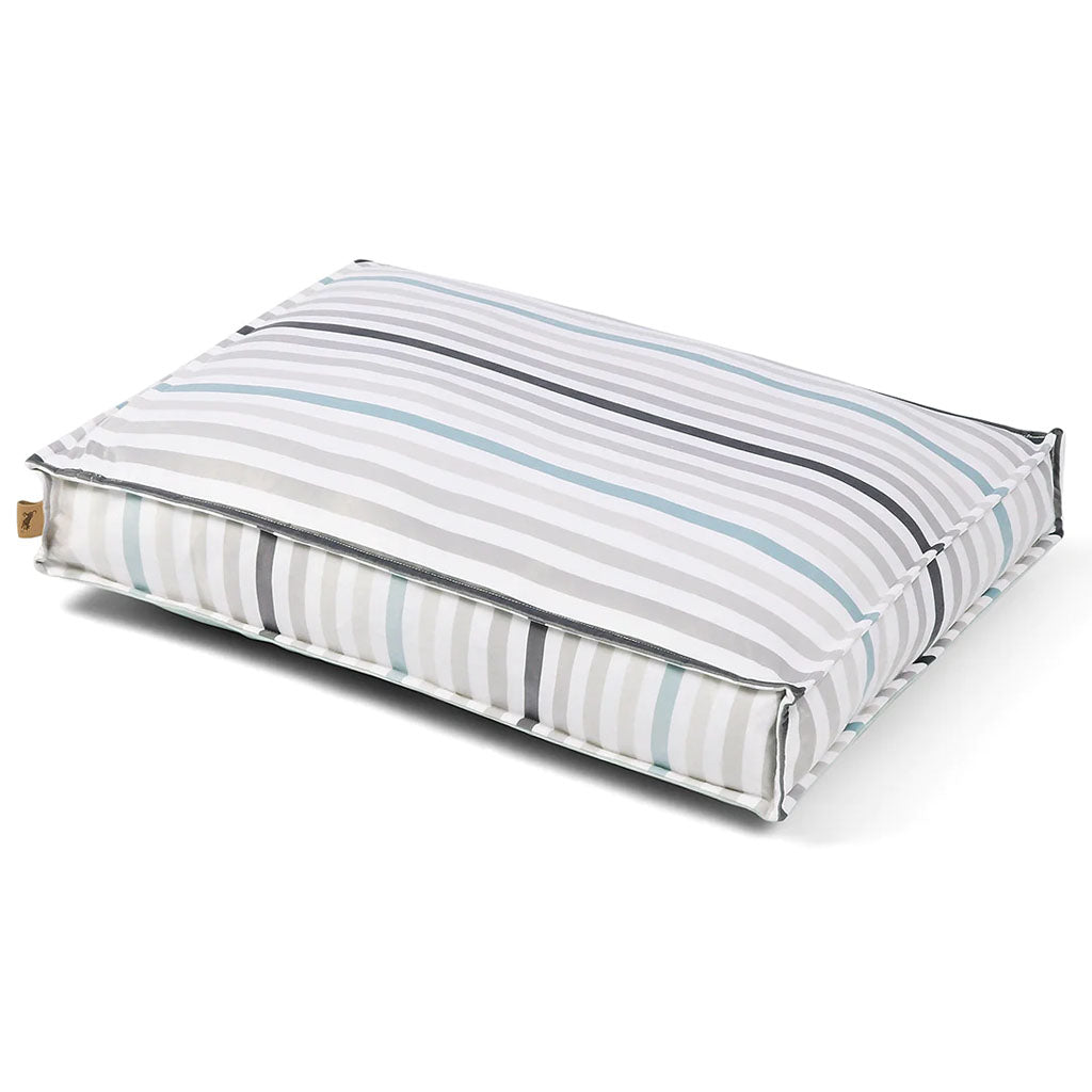 Seaside Boxy Bed "Sea Glass"