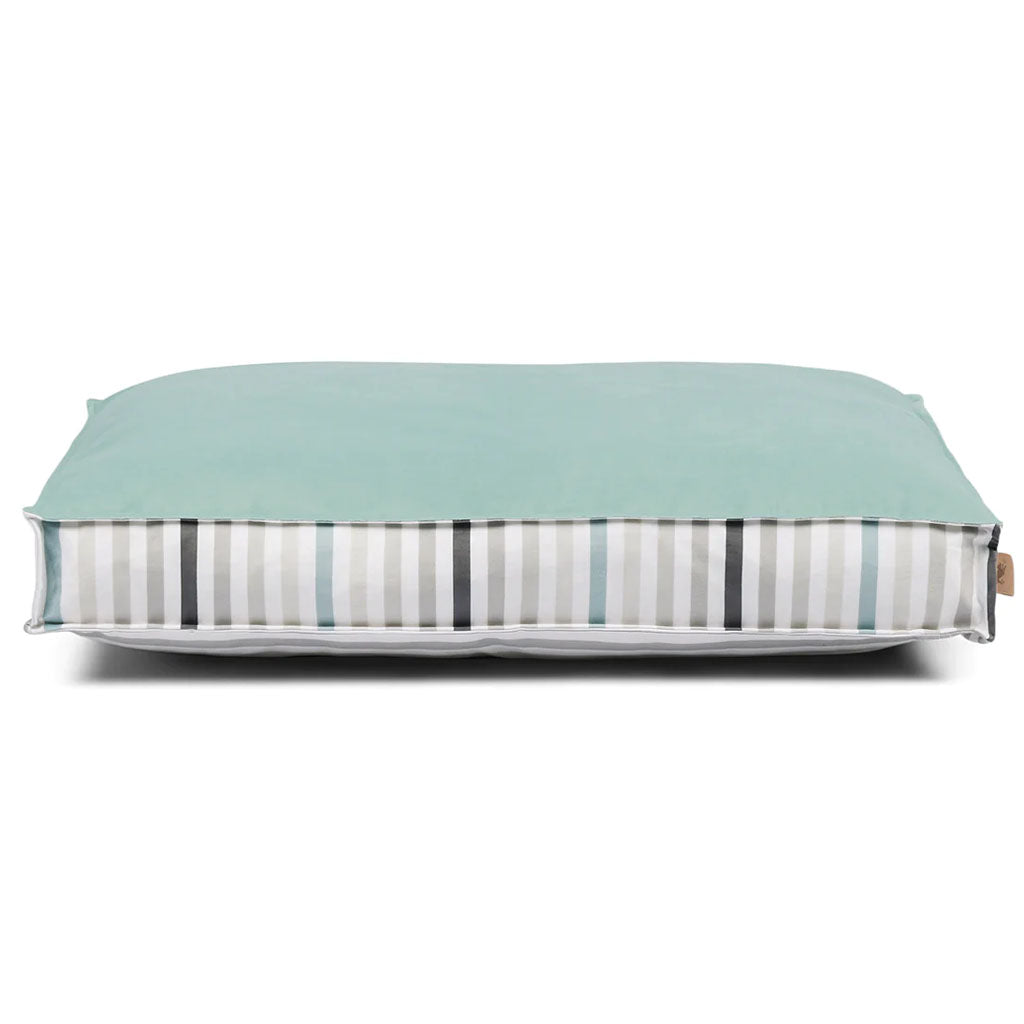Seaside Boxy Bed "Sea Glass"