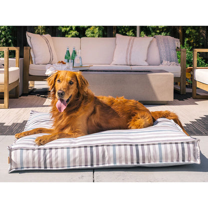 Seaside Boxy Bed "Sea Glass"