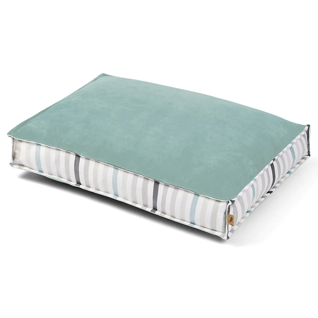 Seaside Boxy Bed "Sea Glass"