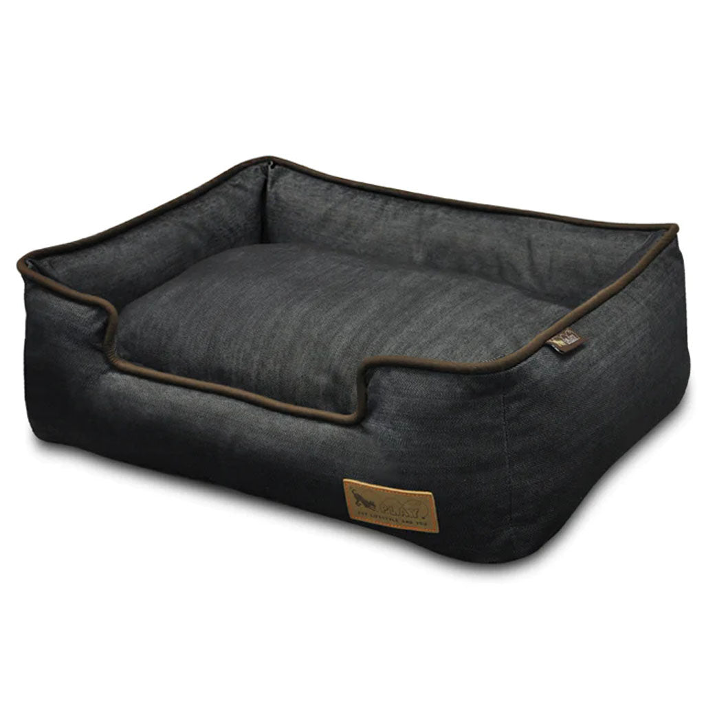 Denim Lounge Bed