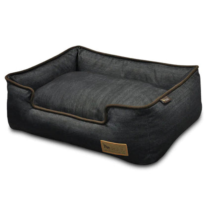 Denim Lounge Bed