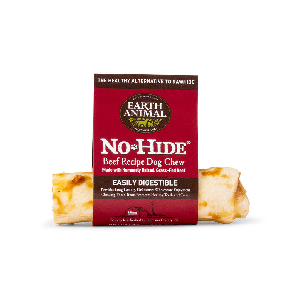 No-hide Beef Chew 4"