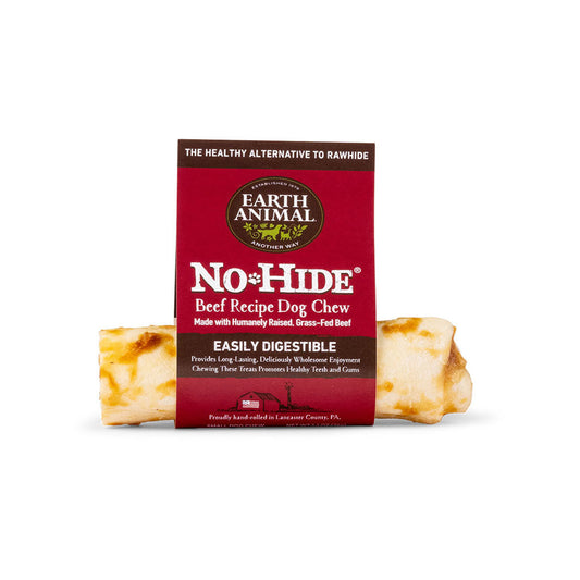 No-hide Beef Chew 4"
