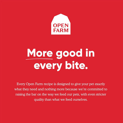 Open farm quality standards.