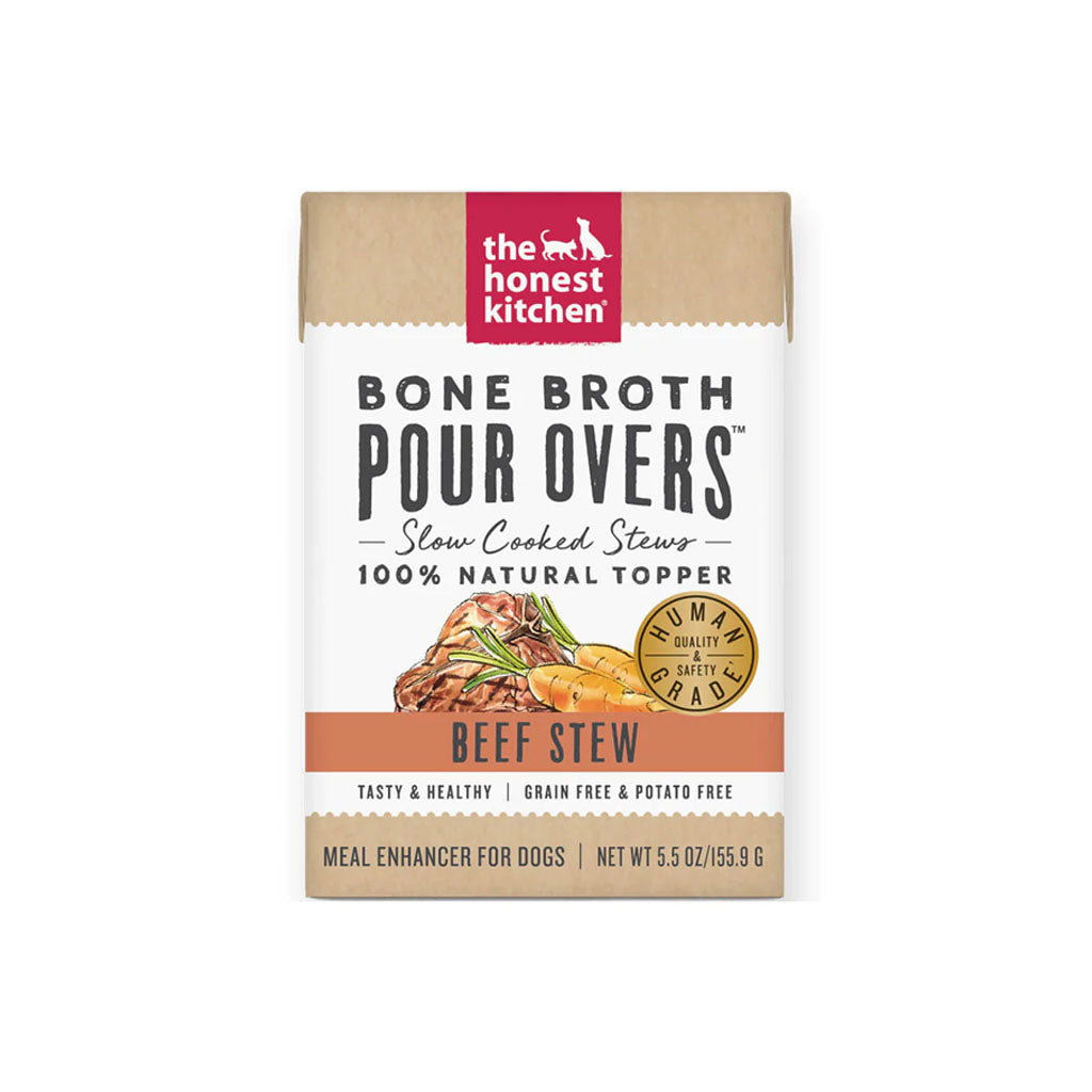Pour Overs Beef Stew 5.5oz
