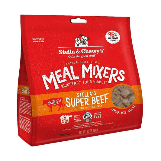 Beef Meal Mixers 3.5oz