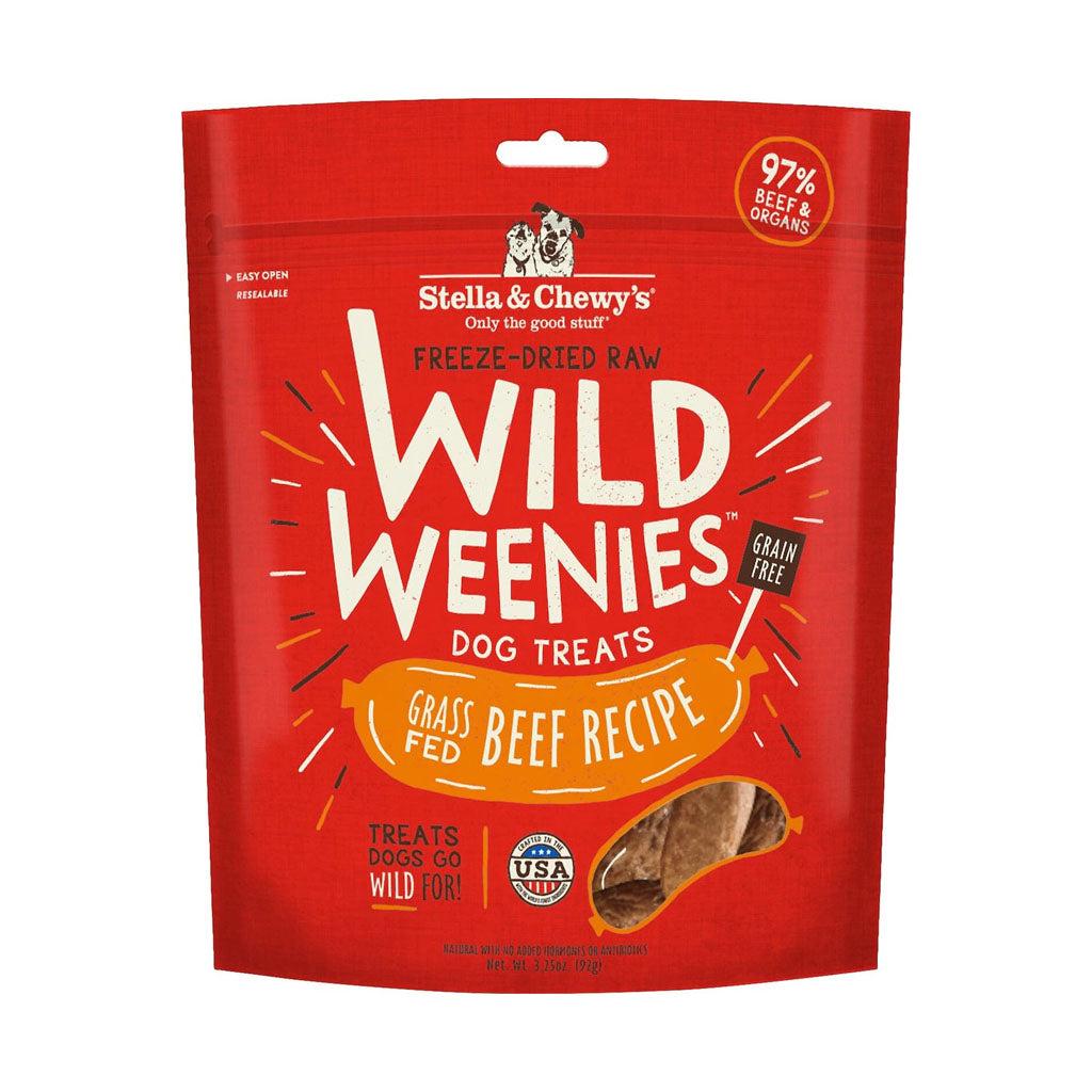 **Wild Weenies Beef Recipe