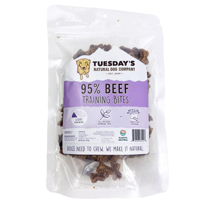 Beef Training Bites 