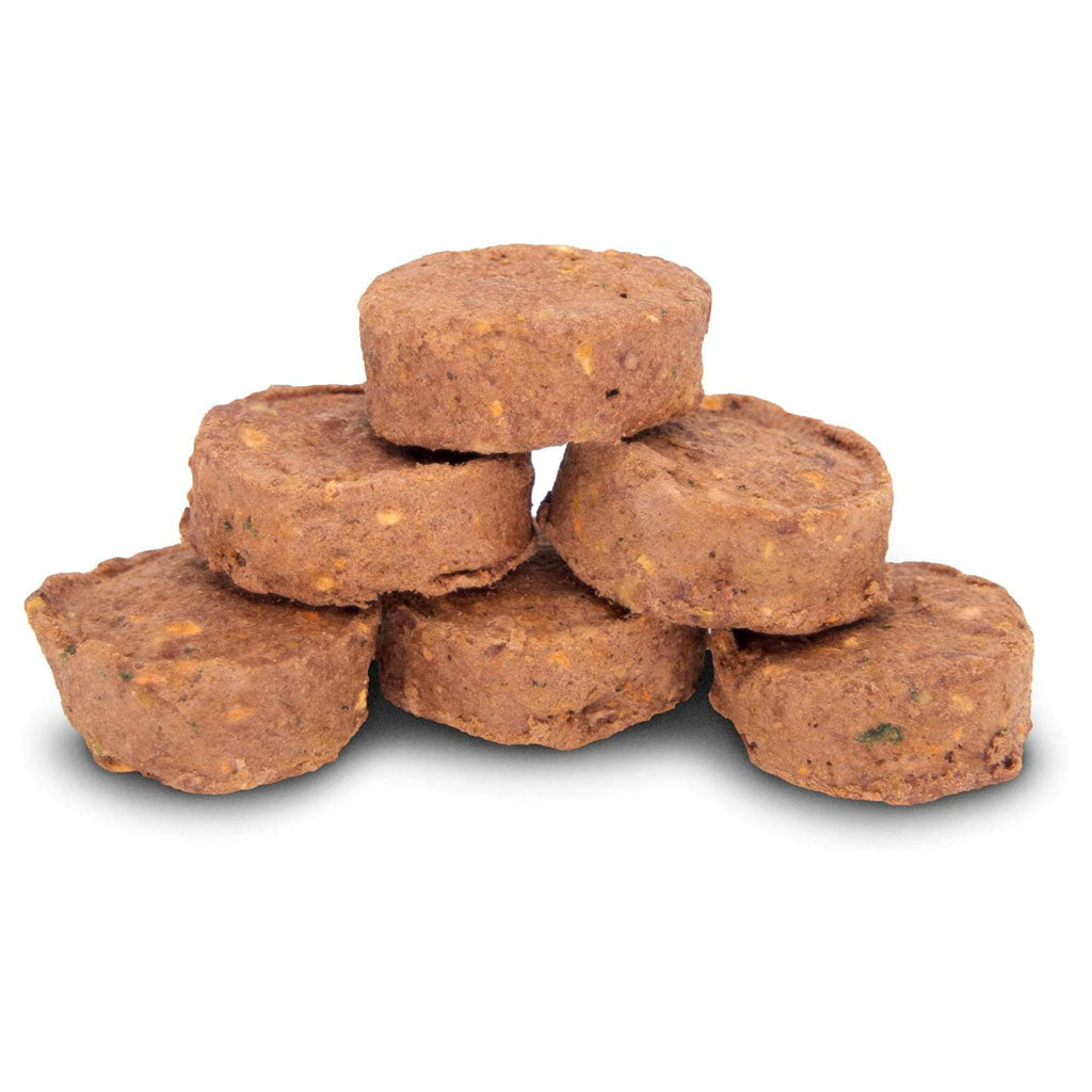 Beef Batch Freeze-dried Raw out of the bag 