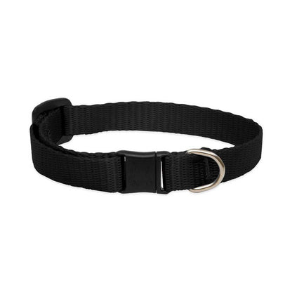 Black Breakaway Collar