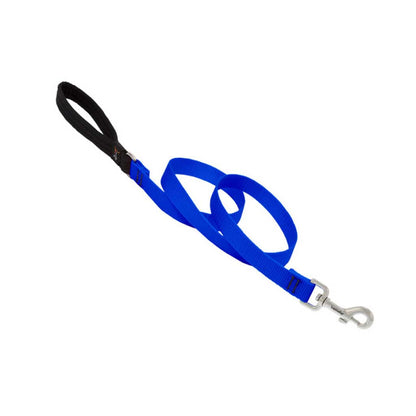 Blue Leash