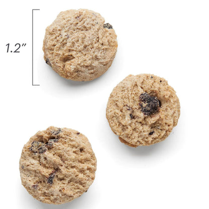 Goat's Milk N' Cookies: Blueberries & Vanilla size.
