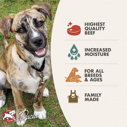 High quality food for all breeds and ages. 