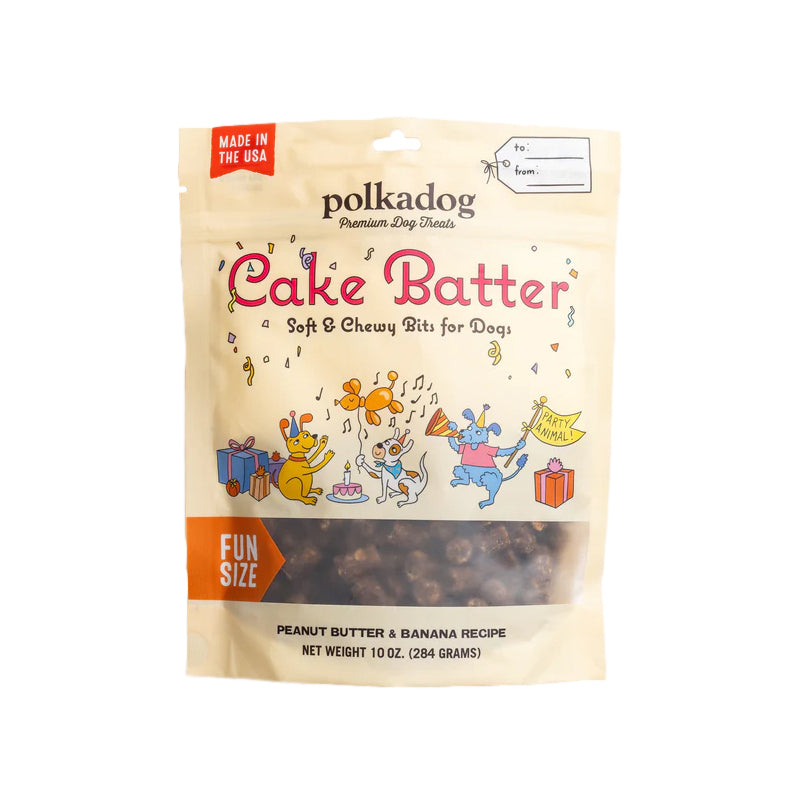 Cake Batter Soft & Chewy Bits 10oz