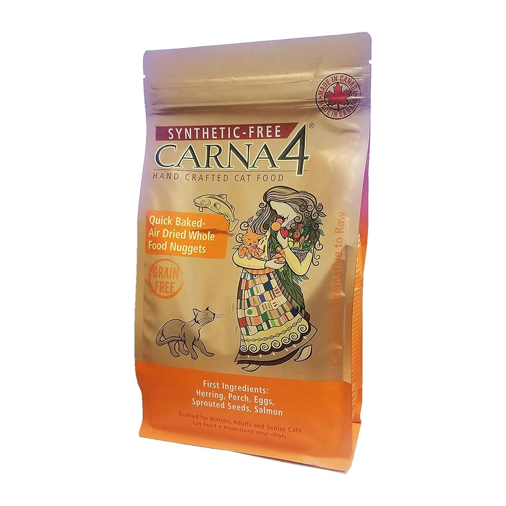 Carna4 Fish Cat Food