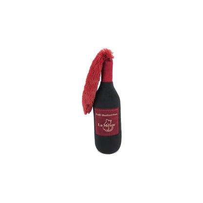 Feline Frenzy Catbernet Sauv Kicker Toy