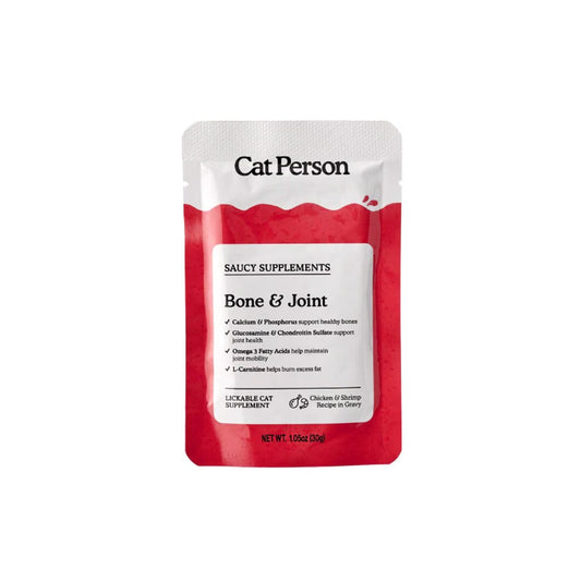 Bone & Joint Chicken & Shrimp Saucy Supplements 1.05oz