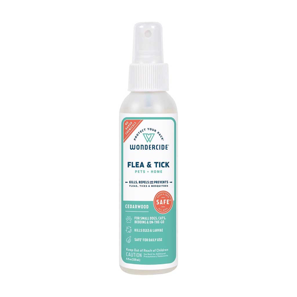 Cedarwood Scent Flea & Tick