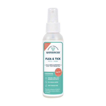 Cedarwood Scent Flea & Tick