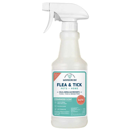 Cedarwood Scent Flea & Tick