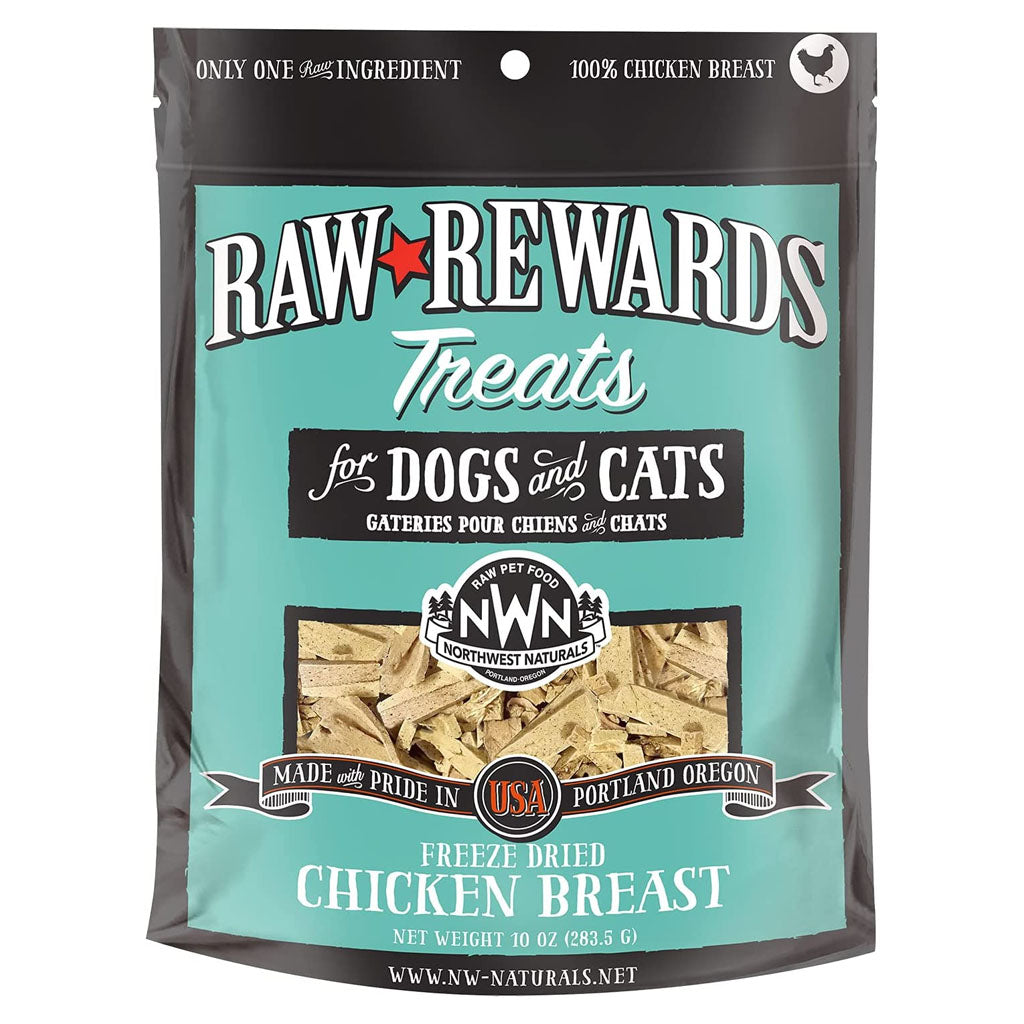 Freeze-dried Chicken Breast