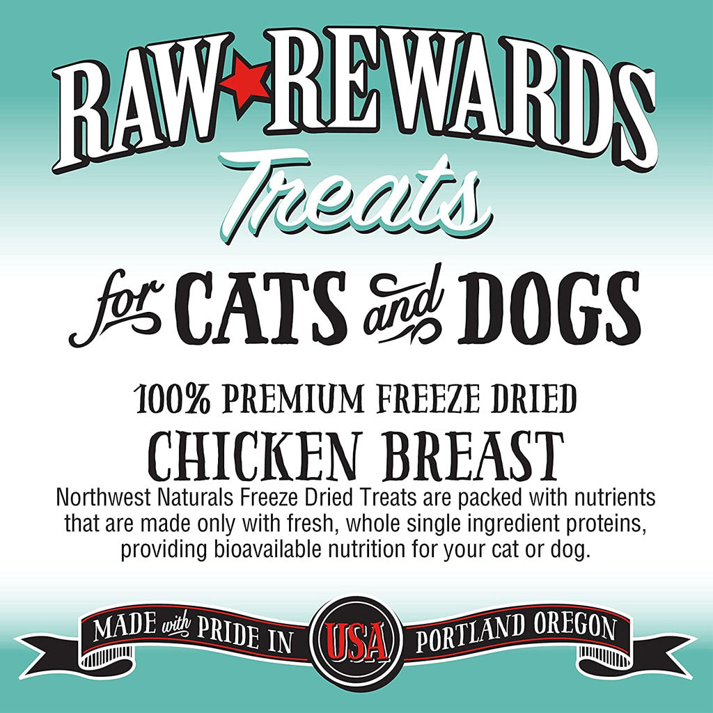 Nutrients made with fresh whole single ingredient proteins.