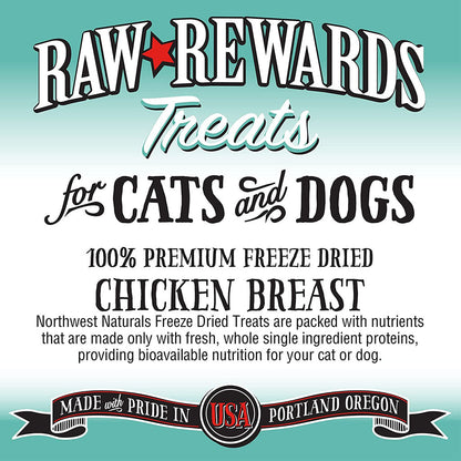 Nutrients made with fresh whole single ingredient proteins.