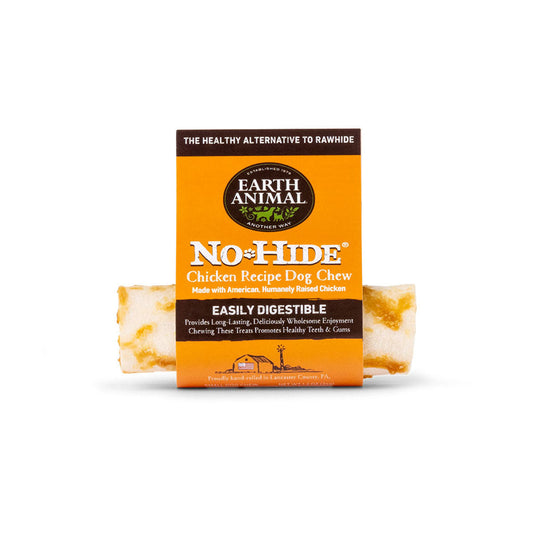 No-hide Chicken Chew 4"