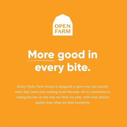 Open farm quality standards.