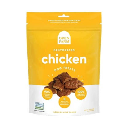 Dehydrated Chicken Treats 4.5oz