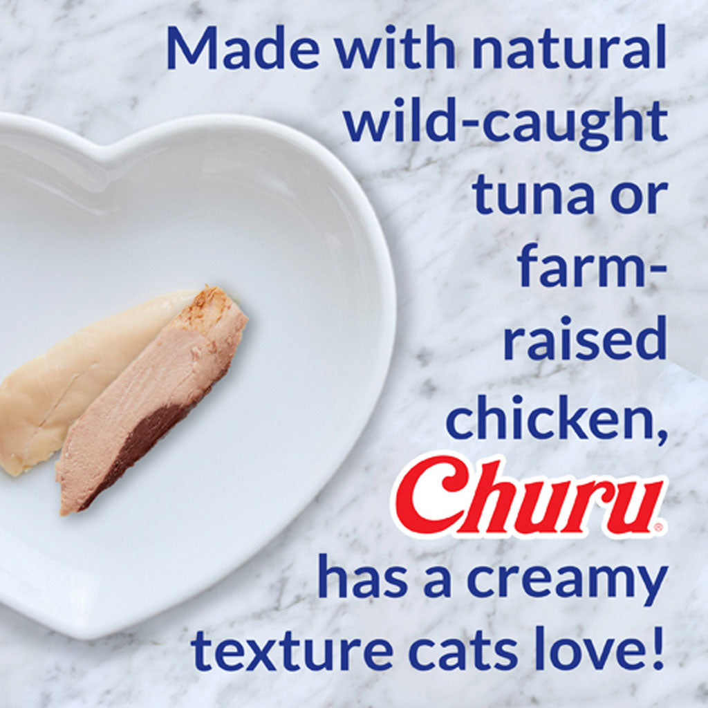 Churu Chicken with Shrimp 4 Pack ingredients sourcing.