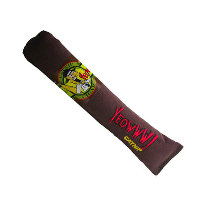 Catnip Cigar Cat Toy