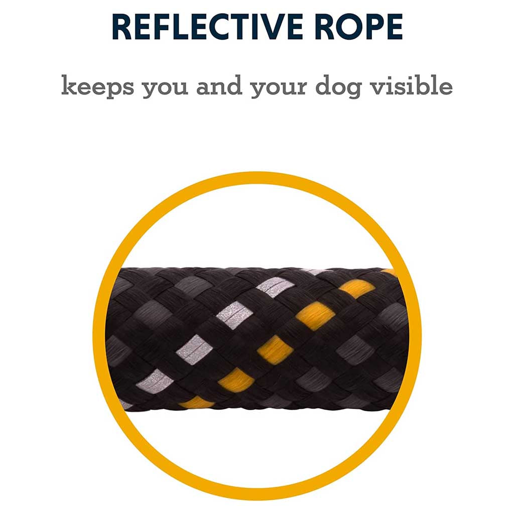 Reflective rope
