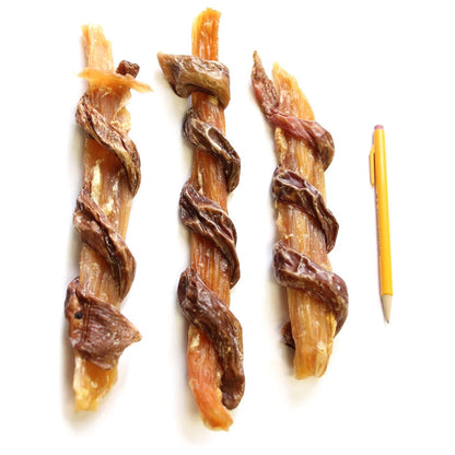 9-12" Beef Combo Backstrap