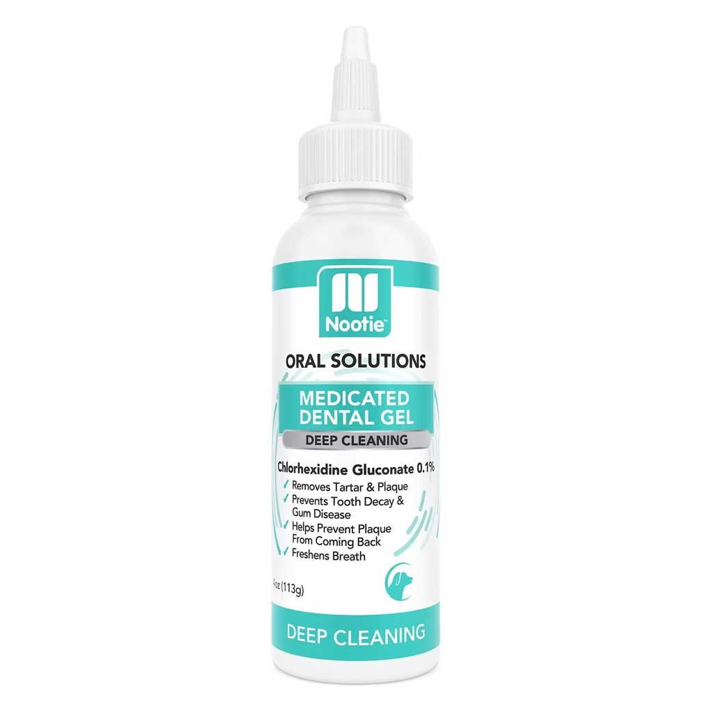 Antimicrobial Dental Gel
