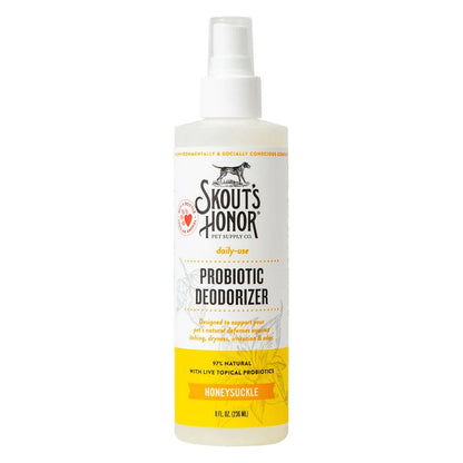 Honeysuckle Probiotic Deodorizer 8oz