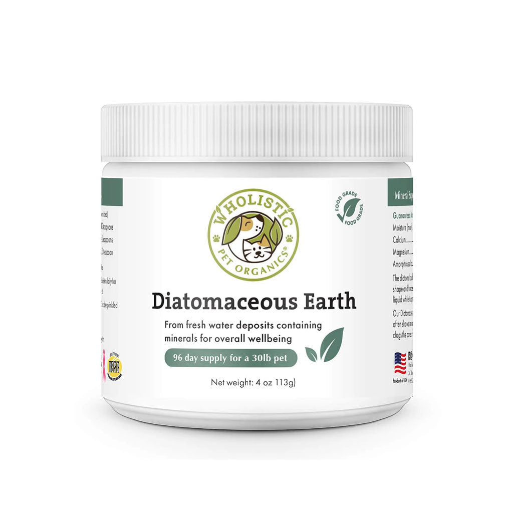 Diatomaceous Earth