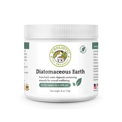 Diatomaceous Earth