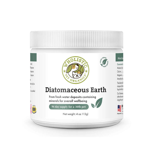 Diatomaceous Earth