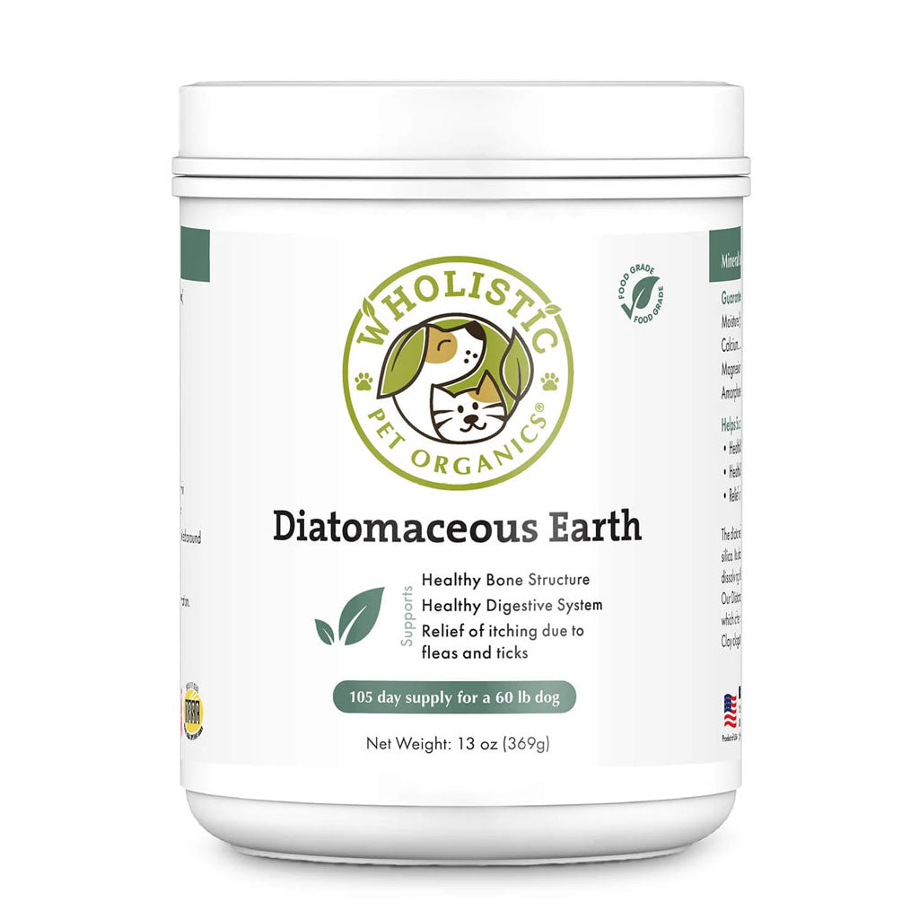 Diatomaceous Earth 13 oz
