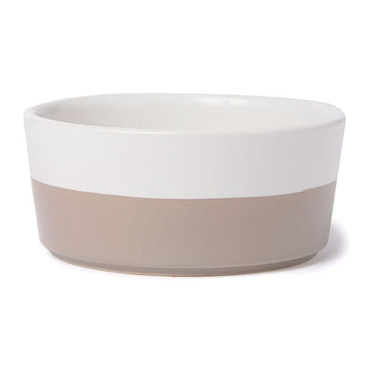 Dipper Ceramic Dog Bowl