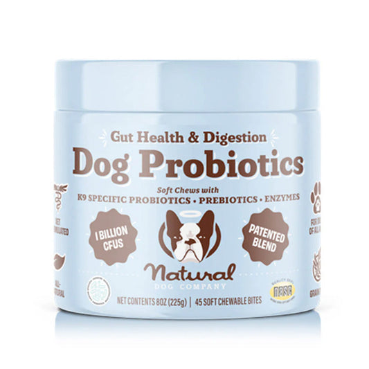 Dog Probiotic Supplement 45ct