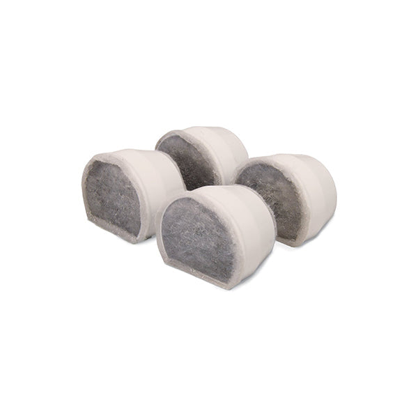Replacement Carbon Filters 4 Pack