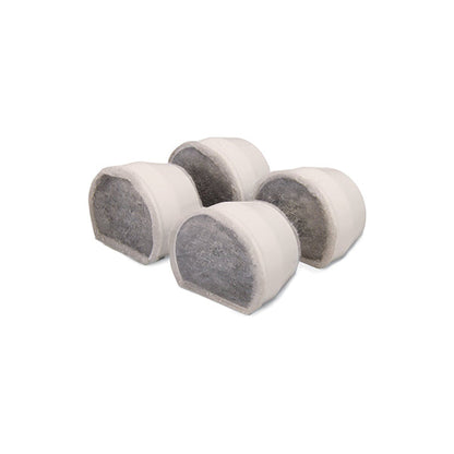 Replacement Carbon Filters 4 Pack