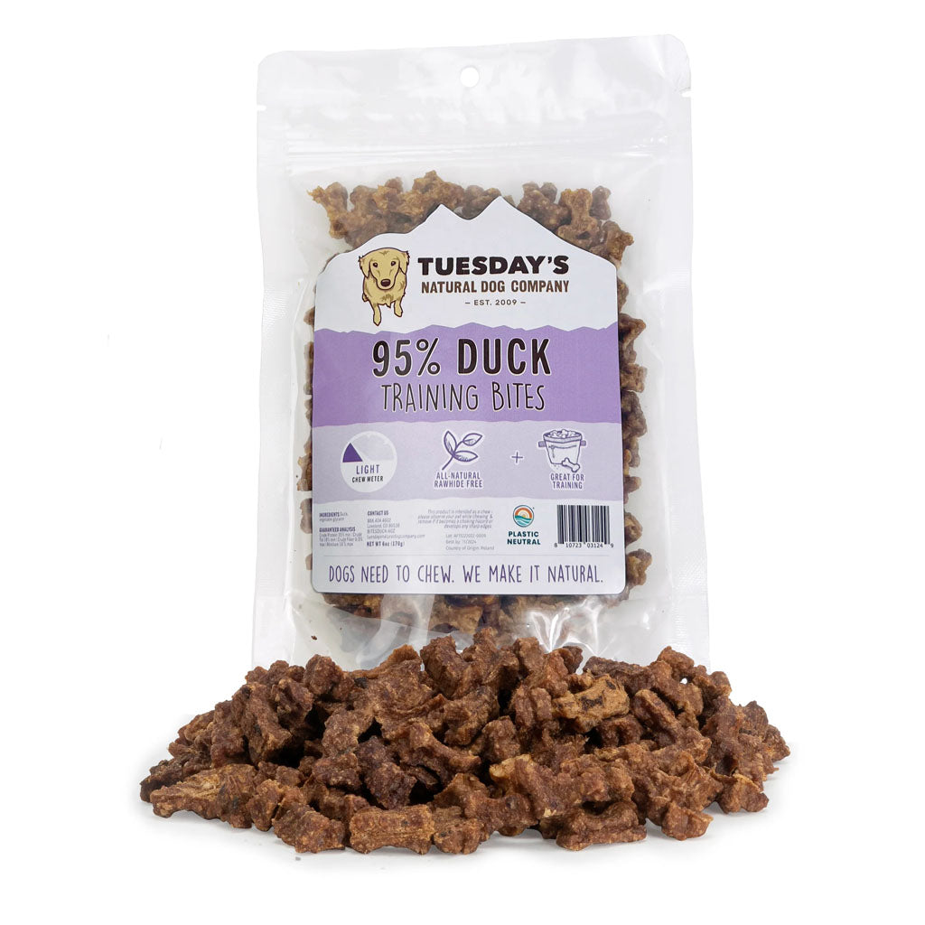 Duck Training Bites