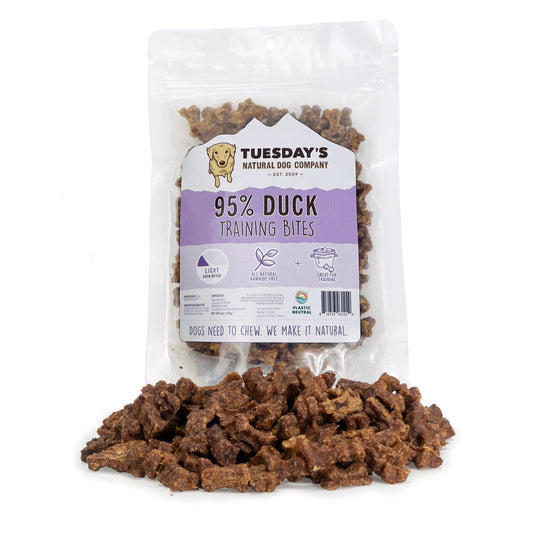 Duck Training Bites
