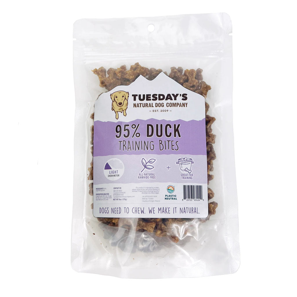 Duck Training Bites 